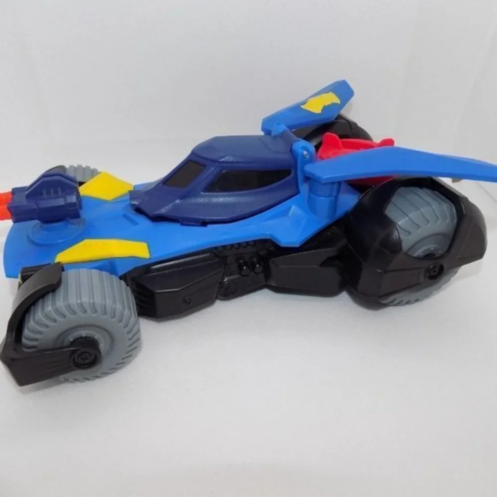 Fisher Price Imaginext‎ DC Batmobile - 2015